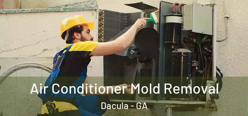  Air Conditioner Mold Removal Dacula - GA
