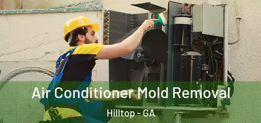  Air Conditioner Mold Removal Hilltop - GA
