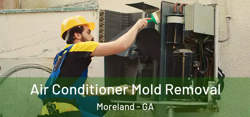  Air Conditioner Mold Removal Moreland - GA