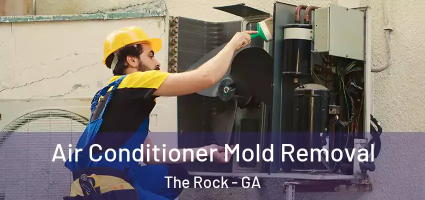  Air Conditioner Mold Removal The Rock - GA