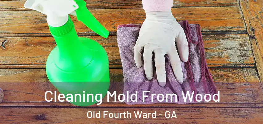  Cleaning Mold From Wood Old Fourth Ward - GA