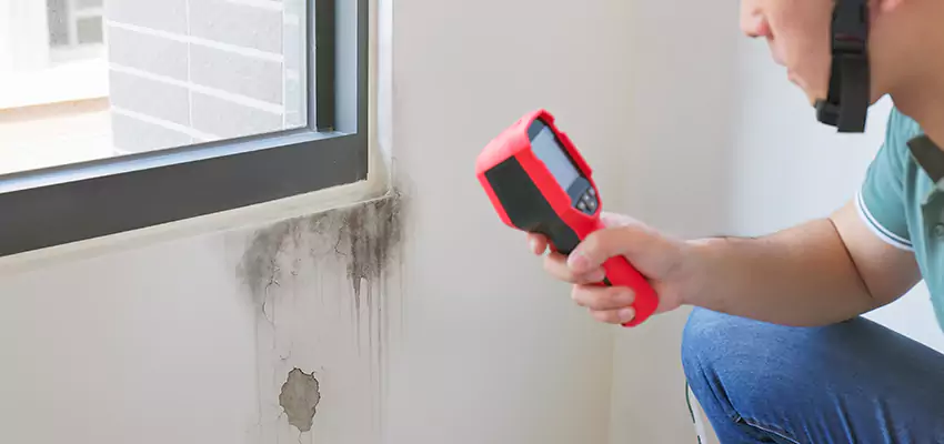 Bathroom Mold Removal in Fayetteville