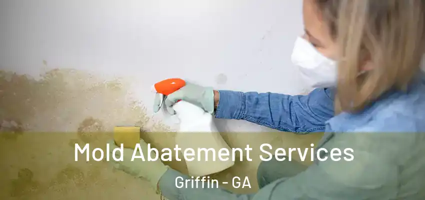  Mold Abatement Services Griffin - GA