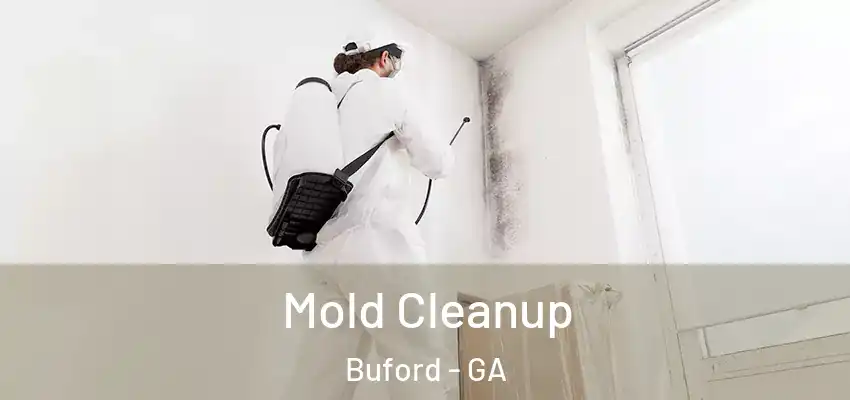  Mold Cleanup Buford - GA