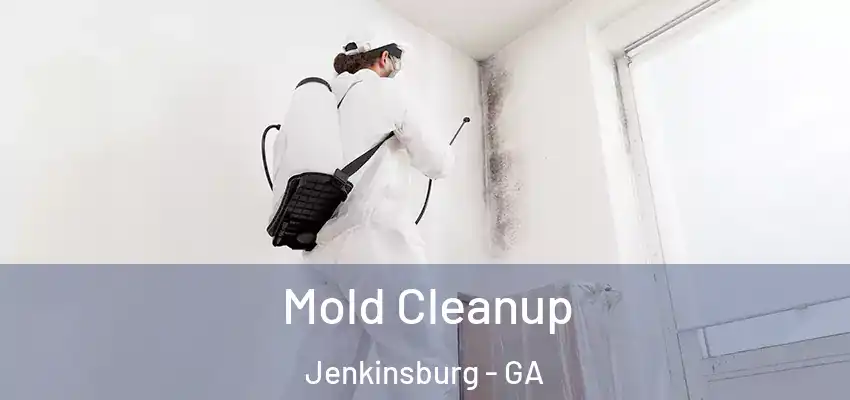  Mold Cleanup Jenkinsburg - GA