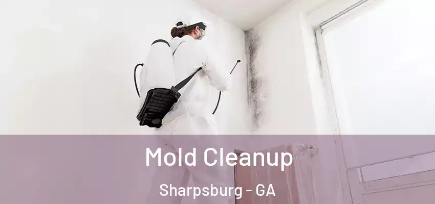  Mold Cleanup Sharpsburg - GA