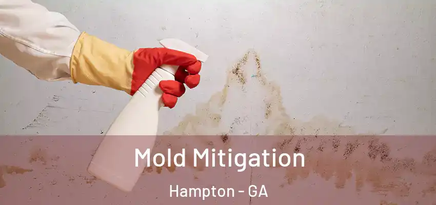  Mold Mitigation Hampton - GA