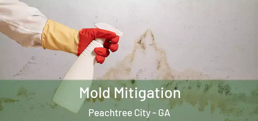 Mold Mitigation Peachtree City - GA