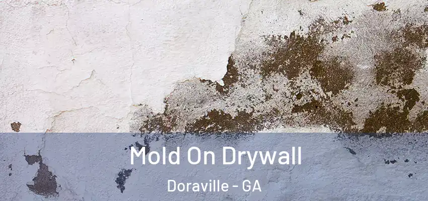 Mold On Drywall Doraville - GA