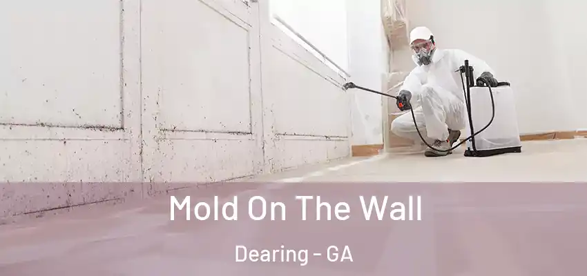  Mold On The Wall Dearing - GA
