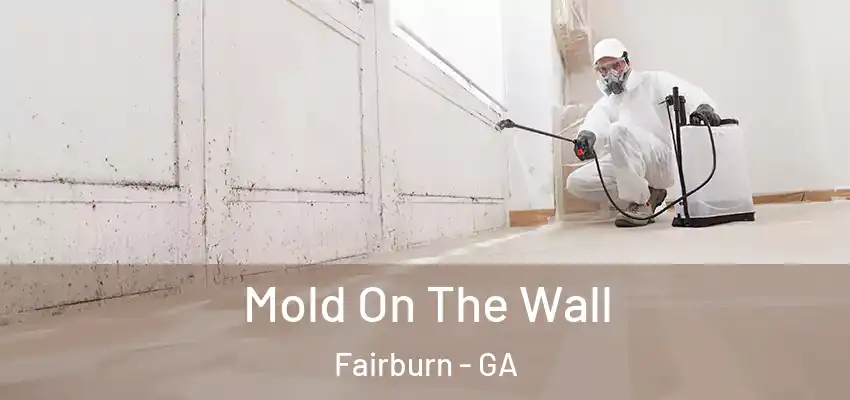  Mold On The Wall Fairburn - GA