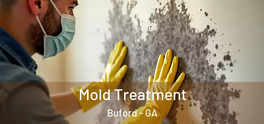  Mold Treatment Buford - GA