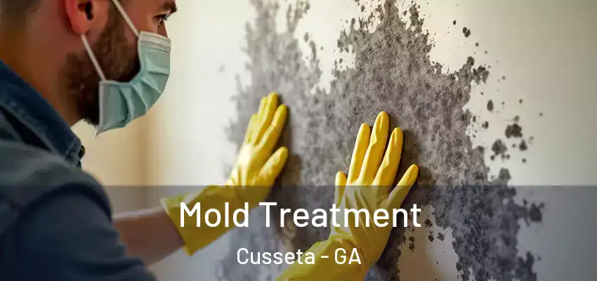  Mold Treatment Cusseta - GA