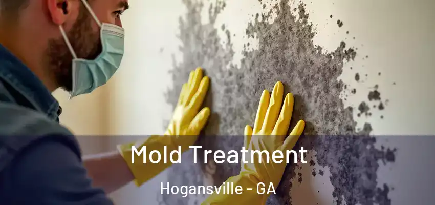  Mold Treatment Hogansville - GA