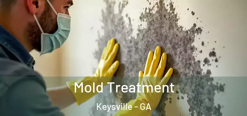  Mold Treatment Keysville - GA